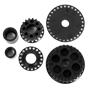 R801112 Pulley Set -Middle